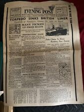 1939 bristol evening for sale  BRISTOL