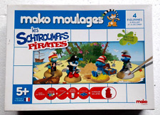 Mako moulages schtroumpfs d'occasion  Rouen-