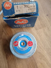 Radiator cap rc5 for sale  IPSWICH