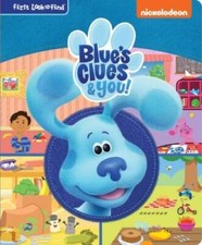 Nickelodeon blues clues for sale  Montgomery