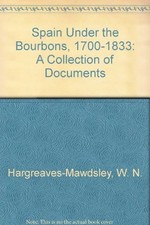 Spain bourbons 1700 for sale  USA