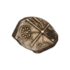 Rare rutènes drachme d'occasion  Sanssac-l'Église