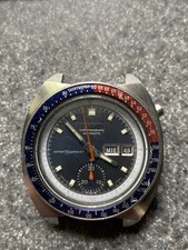 Vintage seiko 6139 for sale  Hayfork