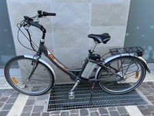 Bicicletta elettrica malagutti usato  Preganziol