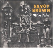 Savoy brown witchy for sale  UK