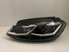 VW Golf 7 VOLL LED Facelift Scheinwerfer 5G1941113 Links Original Volkswagen comprar usado  Enviando para Brazil