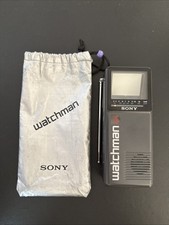 sony watchman for sale  Surprise