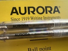 Aurora refill penna usato  Roma