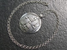Anhänger silber 813 gebraucht kaufen  Deutschland