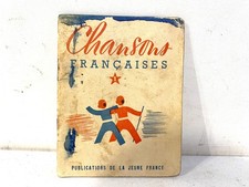 anciennes chansons francaises d'occasion anciennes chansons francaises d'occasion  Giromagny