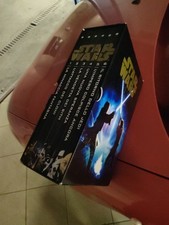 Cofanetto star wars. usato  Savona