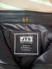 Ladies leather motorcycle for sale  PRESTON
