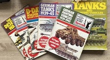Bundle military history for sale  YORK