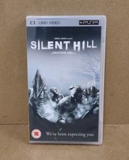 Silent hill umd for sale  SELKIRK
