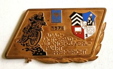 Plakette adac motorrad gebraucht kaufen  Velbert