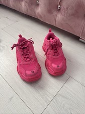 Balenciaga girls pink for sale  LIVERPOOL