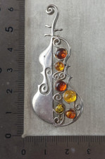 Ancienne broche forme d'occasion  Seingbouse