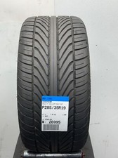 Used p285 35r19 for sale  Staten Island
