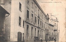 Cpa dep neuville d'occasion  Expédié en Belgium