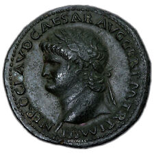 Roman coin nero d'occasion  France