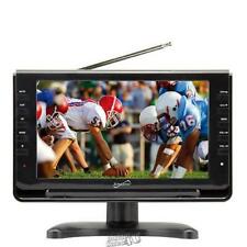 TV LCD portátil widescreen Supersonic 9" com sintonizador de TV digital e resolução 720p, usado comprar usado  Enviando para Brazil