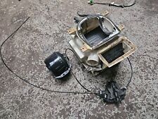 Audi coupe heater for sale  PAISLEY