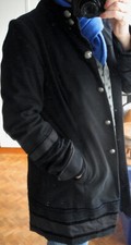 Manteau promod velours d'occasion  Rouen-