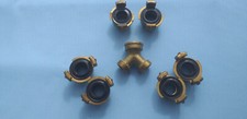 Messing schlauchverteiler schn gebraucht kaufen  Rotenburg a. d. Fulda
