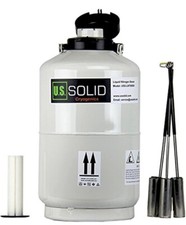 .solid 10l cryogenic for sale  USA