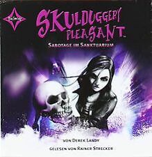 Skulduggery pleasant sabotage gebraucht kaufen  Berlin