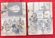 Fables choisies florian d'occasion  Paris V
