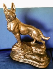 German shepherd statue for sale  Croton on Hudson