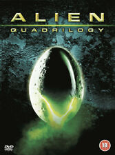 Alien quadrilogy dvd for sale  STOCKPORT
