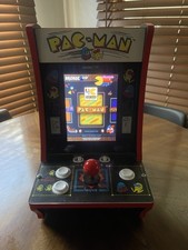 Rare arcade1up pac for sale  Oak Lawn