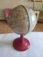 Globo terrestre mappamondo usato  Marciana