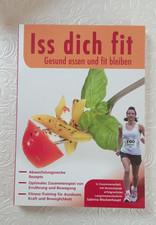 Iss dich fit gebraucht kaufen  Gaggenau