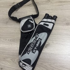 Bogensport seitenköcher legen gebraucht kaufen  Oberhausen