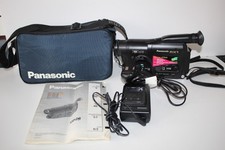 Panasonic camcorder handycam for sale  SOUTH CROYDON