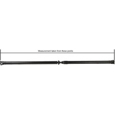 5000 cardone driveshaft for sale  La Salle