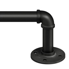 Curtain rods windows for sale  Keller