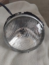 Vintage car headlight for sale  LEEDS
