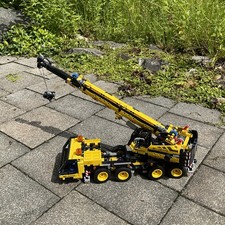 Lego technic kran gebraucht kaufen  Förderstedt
