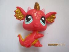 Petshop dragon paillete d'occasion  Bailleul