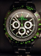 Orologio cronografo uomo usato  Torino
