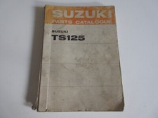 Classic ts125 parts for sale  SITTINGBOURNE