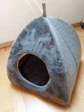 Katzenzelt katzenschlafzelt ka gebraucht kaufen  Andechs
