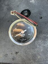 Drehzahlmesser diesel rmp gebraucht kaufen  Lichtenstein