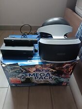 Visore ps4 bianco usato  Filottrano