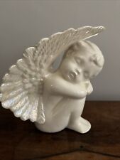 Cherub angel baby for sale  ROYSTON