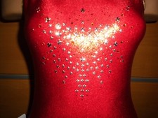 Moreau turnanzug gymnastikanzu gebraucht kaufen  Wernigerode